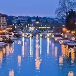 Lago-terme-gardaland Dolce Duplex Private Parking 公寓 *