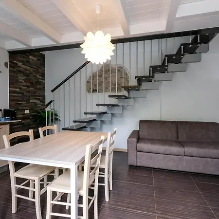 דירה 4 Min To - Duplex With Private Parking *