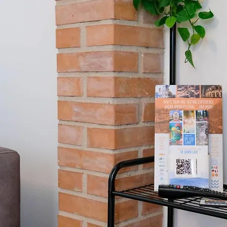 4 Min To - Duplex With Private Parking * Lazise