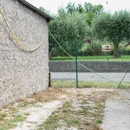 Lago-Terme-Gardaland, Private Parking At Dolce Duplex Lazise דירה *