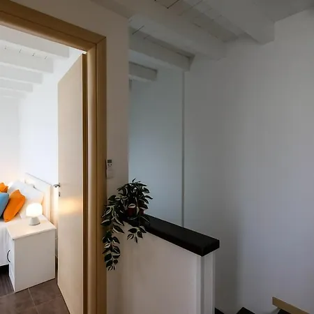 Lago-Terme-Gardaland, Private Parking At Dolce Duplex Lazise * לאזיסה