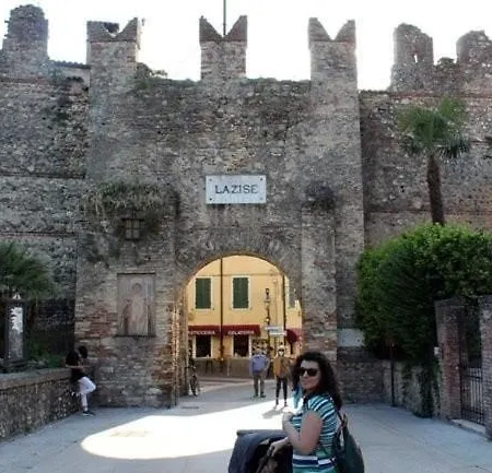 Lago-Terme-Gardaland, Private Parking At Dolce Duplex Lazise דירה *